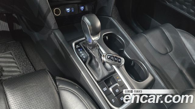 Hyundai Santa Fe (TM) Diesel 2.2 2WD Exclusive 2019 — фото 9