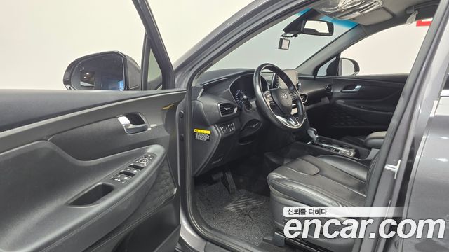 Hyundai Santa Fe (TM) Diesel 2.2 2WD Exclusive 2019 — фото 10