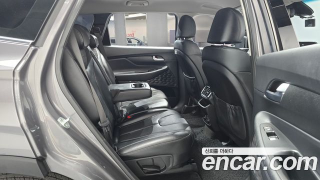 Hyundai Santa Fe (TM) Diesel 2.2 2WD Exclusive 2019 — фото 11