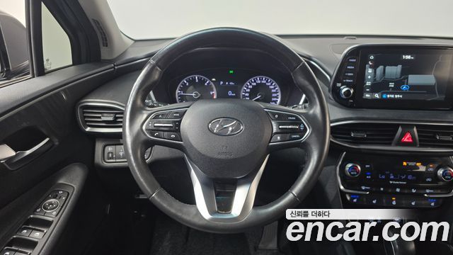 Hyundai Santa Fe (TM) Diesel 2.2 2WD Exclusive 2019 — фото 12