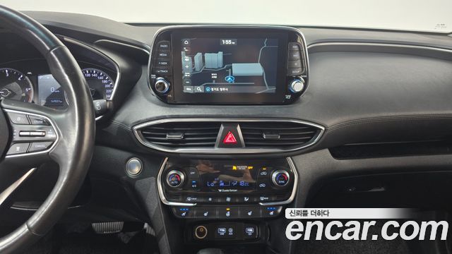 Hyundai Santa Fe (TM) Diesel 2.2 2WD Exclusive 2019 — фото 13