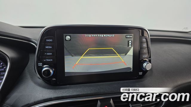 Hyundai Santa Fe (TM) Diesel 2.2 2WD Exclusive 2019 — фото 14