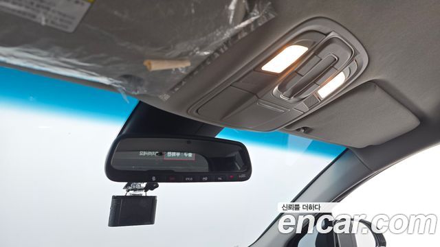 Hyundai Santa Fe (TM) Diesel 2.2 2WD Exclusive 2019 — фото 15