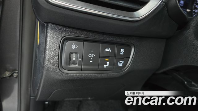 Hyundai Santa Fe (TM) Diesel 2.2 2WD Exclusive 2019 — фото 16
