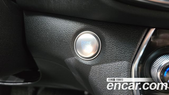 Hyundai Santa Fe (TM) Diesel 2.2 2WD Exclusive 2019 — фото 18