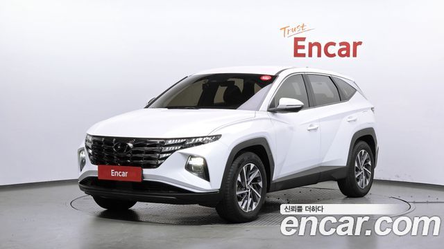 Hyundai Tucson (NX4) Diesel 2.0 2WD Modern