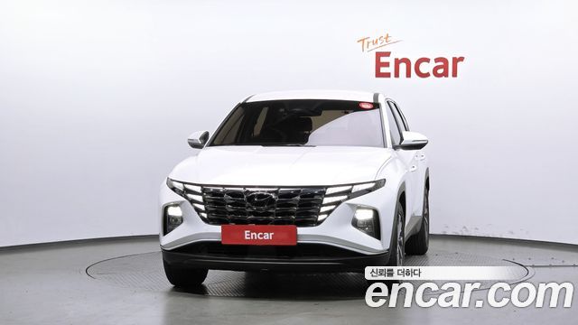Hyundai Tucson (NX4) Diesel 2.0 2WD Modern 2021 — фото 3