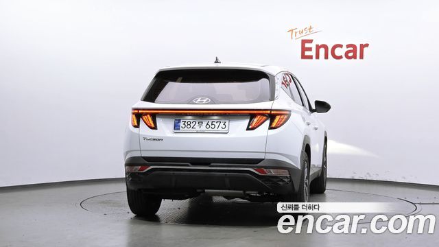 Hyundai Tucson (NX4) Diesel 2.0 2WD Modern 2021 — фото 4