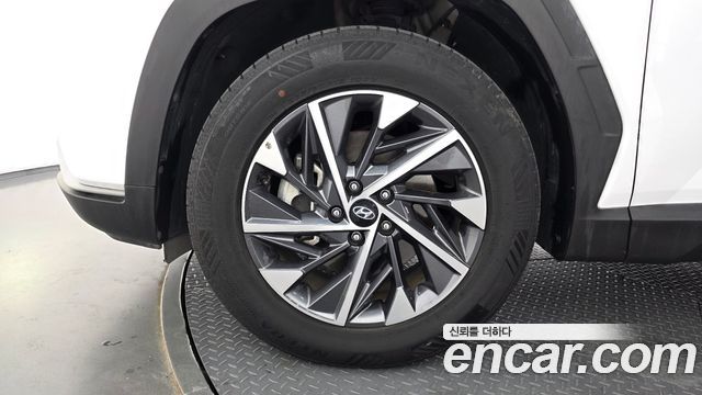 Hyundai Tucson (NX4) Diesel 2.0 2WD Modern 2021 — фото 5