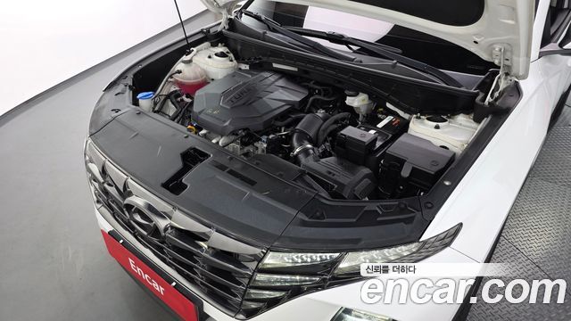 Hyundai Tucson (NX4) Diesel 2.0 2WD Modern 2021 — фото 6