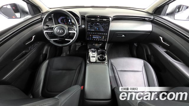Hyundai Tucson (NX4) Diesel 2.0 2WD Modern 2021 — фото 7