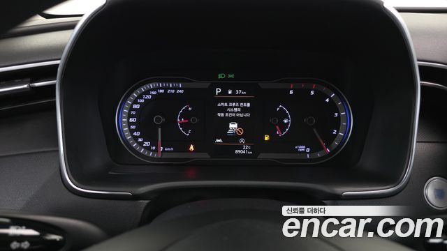 Hyundai Tucson (NX4) Diesel 2.0 2WD Modern 2021 — фото 8