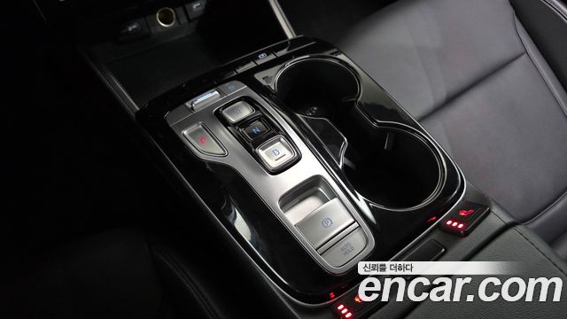 Hyundai Tucson (NX4) Diesel 2.0 2WD Modern 2021 — фото 9