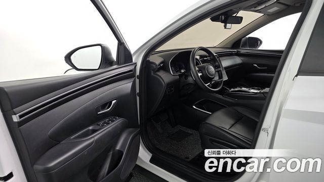 Hyundai Tucson (NX4) Diesel 2.0 2WD Modern 2021 — фото 10