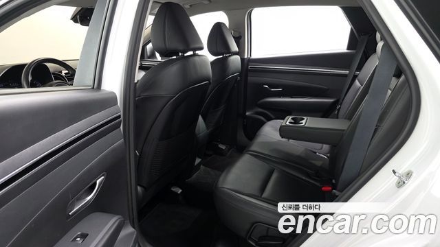 Hyundai Tucson (NX4) Diesel 2.0 2WD Modern 2021 — фото 11