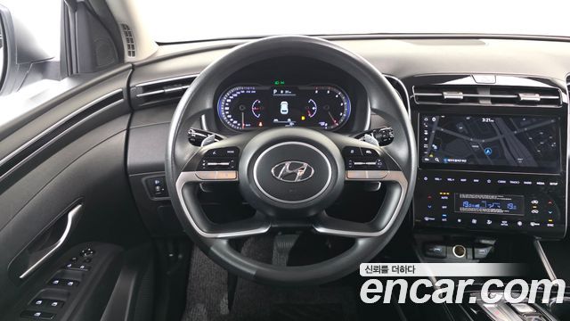 Hyundai Tucson (NX4) Diesel 2.0 2WD Modern 2021 — фото 12