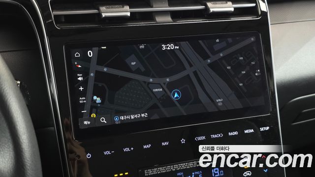 Hyundai Tucson (NX4) Diesel 2.0 2WD Modern 2021 — фото 13
