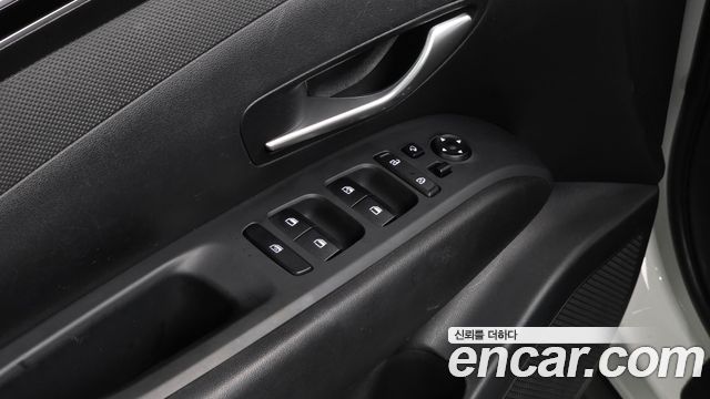 Hyundai Tucson (NX4) Diesel 2.0 2WD Modern 2021 — фото 16