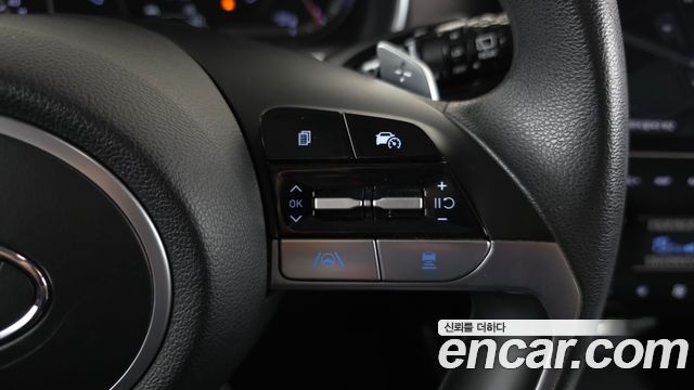 Hyundai Tucson (NX4) Diesel 2.0 2WD Modern 2021 — фото 17