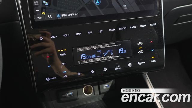 Hyundai Tucson (NX4) Diesel 2.0 2WD Modern 2021 — фото 18