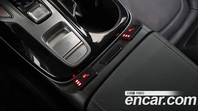 Hyundai Tucson (NX4) Diesel 2.0 2WD Modern 2021 — фото 19
