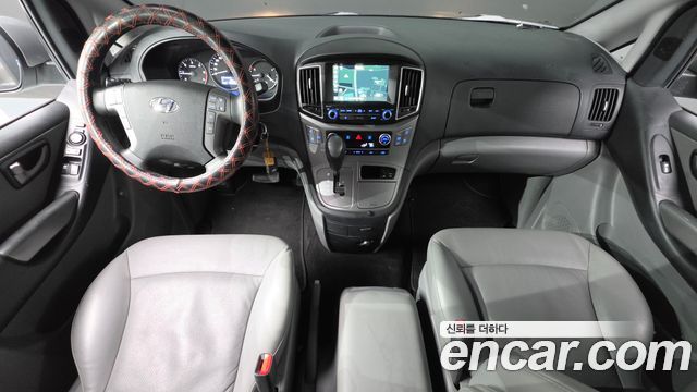 Hyundai Grand Starex Urban 9-Seater Premium Spicial 2018 — фото 7