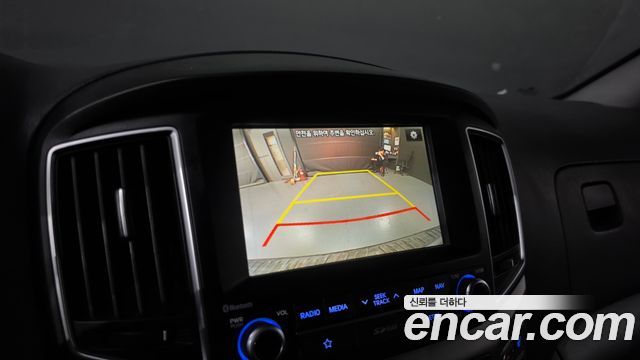 Hyundai Grand Starex Urban 9-Seater Premium Spicial 2018 — фото 15