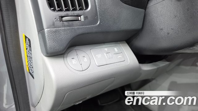 Hyundai Grand Starex Urban 9-Seater Premium Spicial 2018 — фото 16
