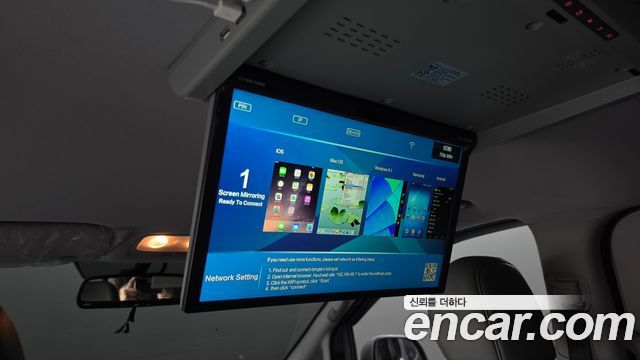 Hyundai Grand Starex Urban 9-Seater Premium Spicial 2018 — фото 19