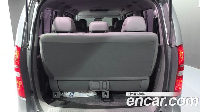 Hyundai Grand Starex Urban 9-Seater Premium Spicial 2018 — фото 20