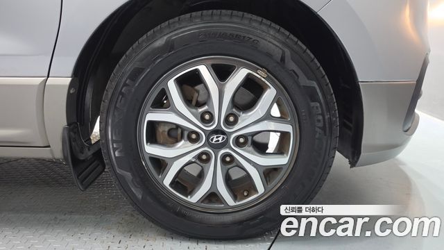 Hyundai Grand Starex Urban 9-Seater Premium Spicial 2018 — фото 21