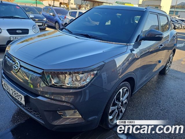 KG Mobility (SsangYong) Tivoli LX 2WD HI-DLX