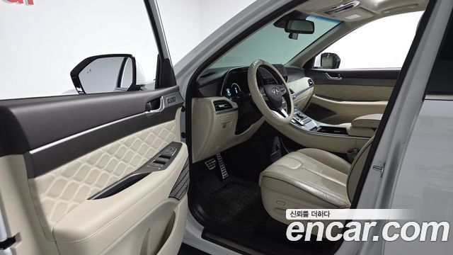Hyundai Palisade Gasoline 3.8 4WD Calligraphy 2022 — фото 10