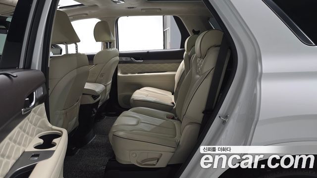 Hyundai Palisade Gasoline 3.8 4WD Calligraphy 2022 — фото 12