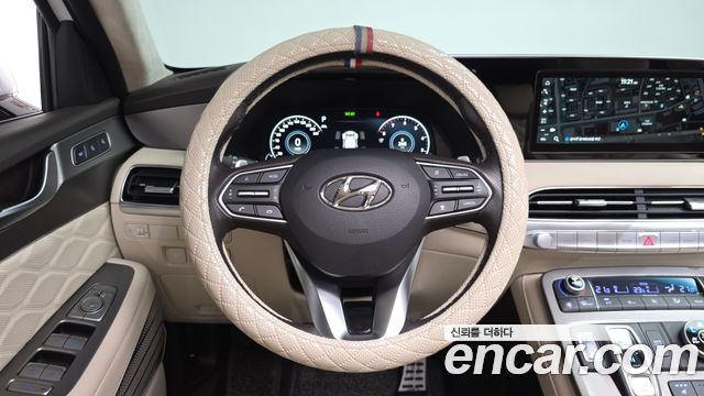 Hyundai Palisade Gasoline 3.8 4WD Calligraphy 2022 — фото 13