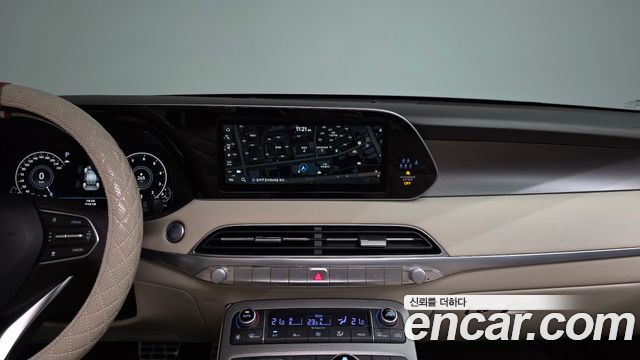 Hyundai Palisade Gasoline 3.8 4WD Calligraphy 2022 — фото 14
