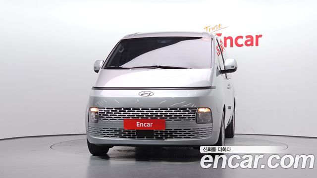 Hyundai Staria Cargo 3-Seater Modern 2022 — фото 3