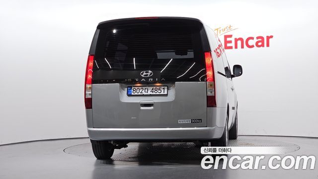 Hyundai Staria Cargo 3-Seater Modern 2022 — фото 4