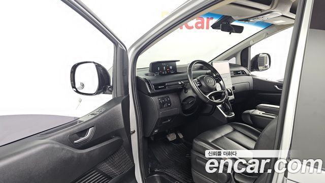 Hyundai Staria Cargo 3-Seater Modern 2022 — фото 10