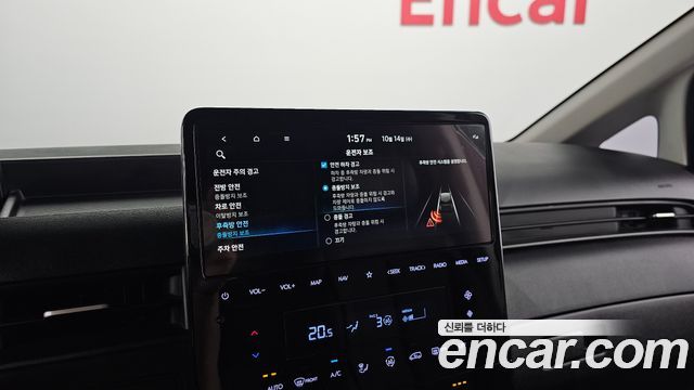 Hyundai Staria Cargo 3-Seater Modern 2022 — фото 15