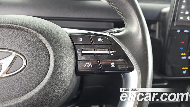 Hyundai Staria Cargo 3-Seater Modern 2022 — фото 18