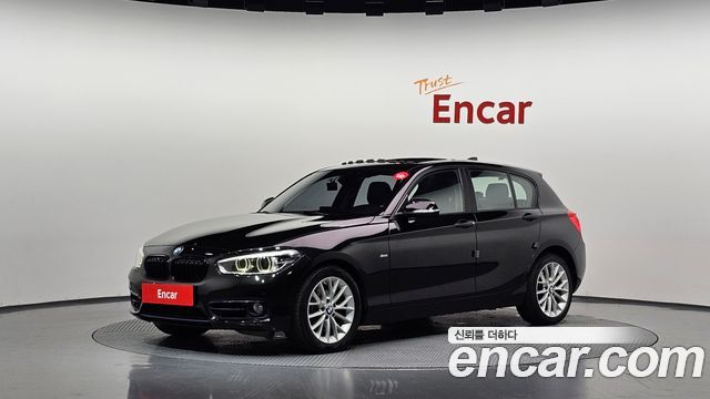 BMW 1 Series (F20) 118d Sport 5Door