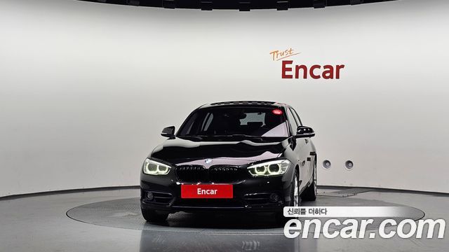 BMW 1 Series (F20) 118d Sport 5Door 2016 — фото 3
