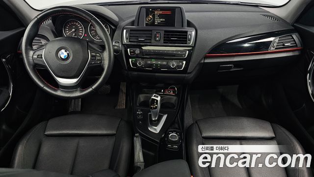 BMW 1 Series (F20) 118d Sport 5Door 2016 — фото 7