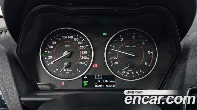 BMW 1 Series (F20) 118d Sport 5Door 2016 — фото 8