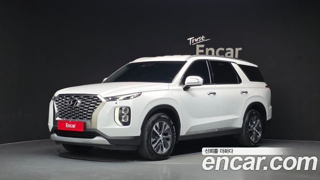 Hyundai Palisade Diesel 2.2 2WD Exclusive