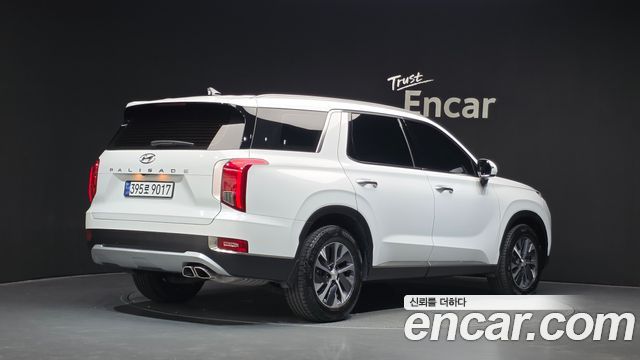Hyundai Palisade Diesel 2.2 2WD Exclusive 2022 — фото 2