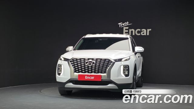 Hyundai Palisade Diesel 2.2 2WD Exclusive 2022 — фото 3