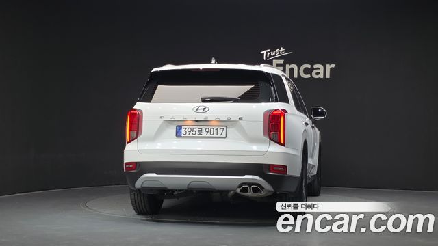 Hyundai Palisade Diesel 2.2 2WD Exclusive 2022 — фото 4
