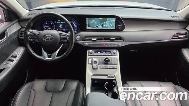 Hyundai Palisade Diesel 2.2 2WD Exclusive 2022 — фото 7